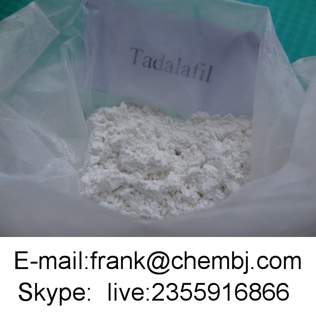 tadalafil(cialis cas:171596-29-5 with safe shipping