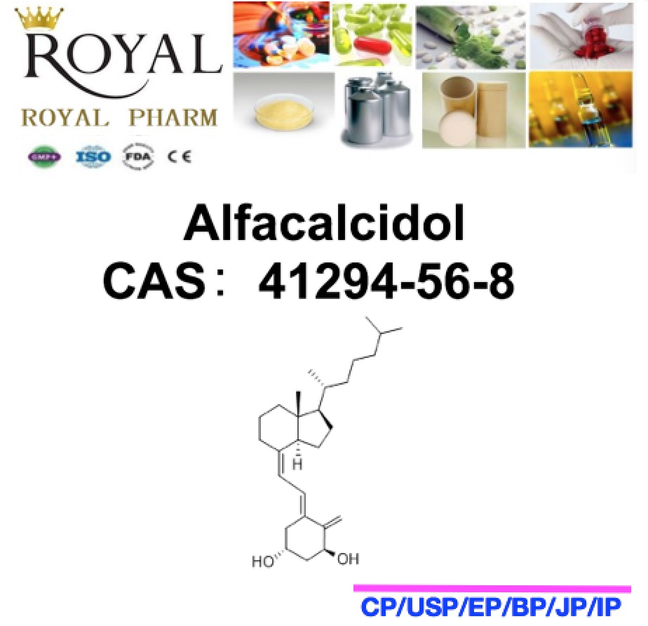 Alfacalcidol Price
