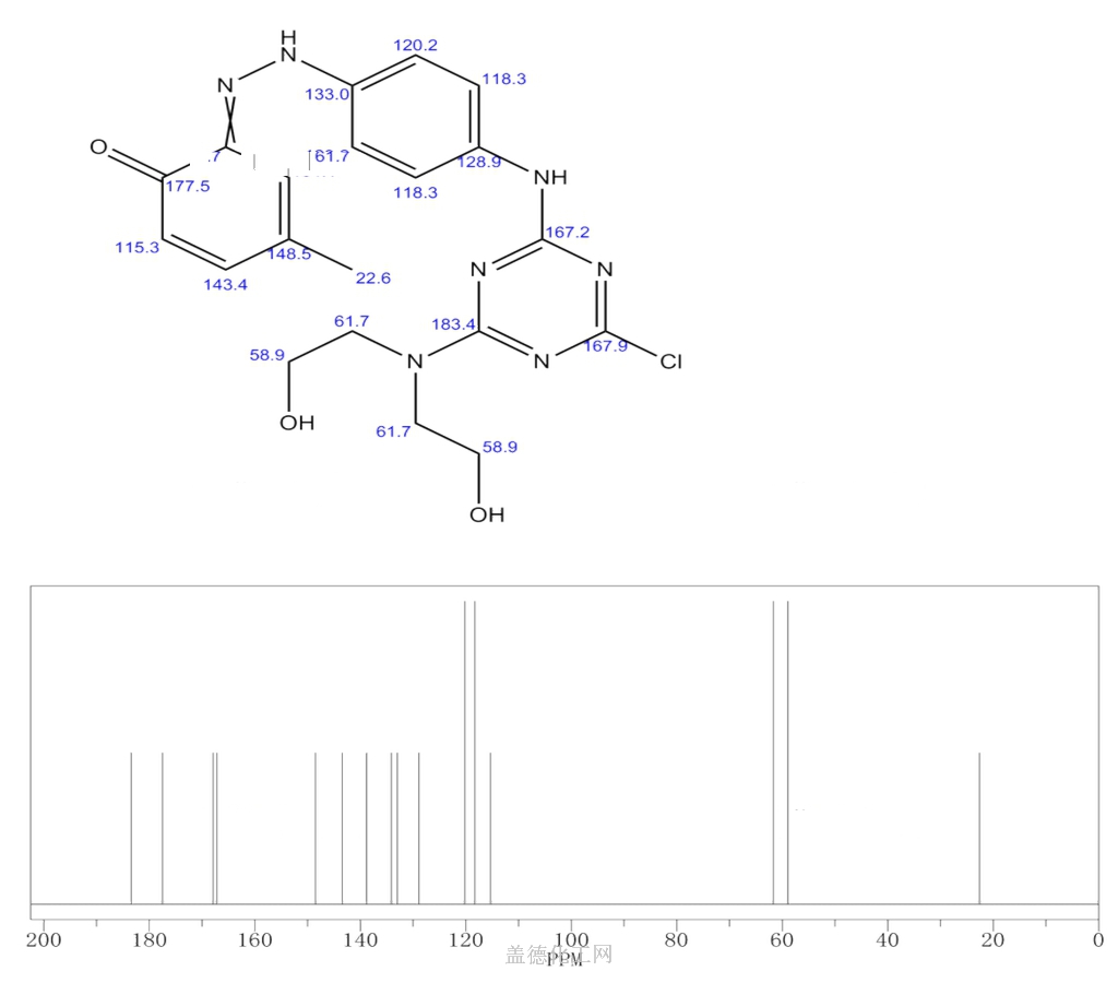 Bis Hydroxyethyl Amino Chloro Triazin Yl Amino