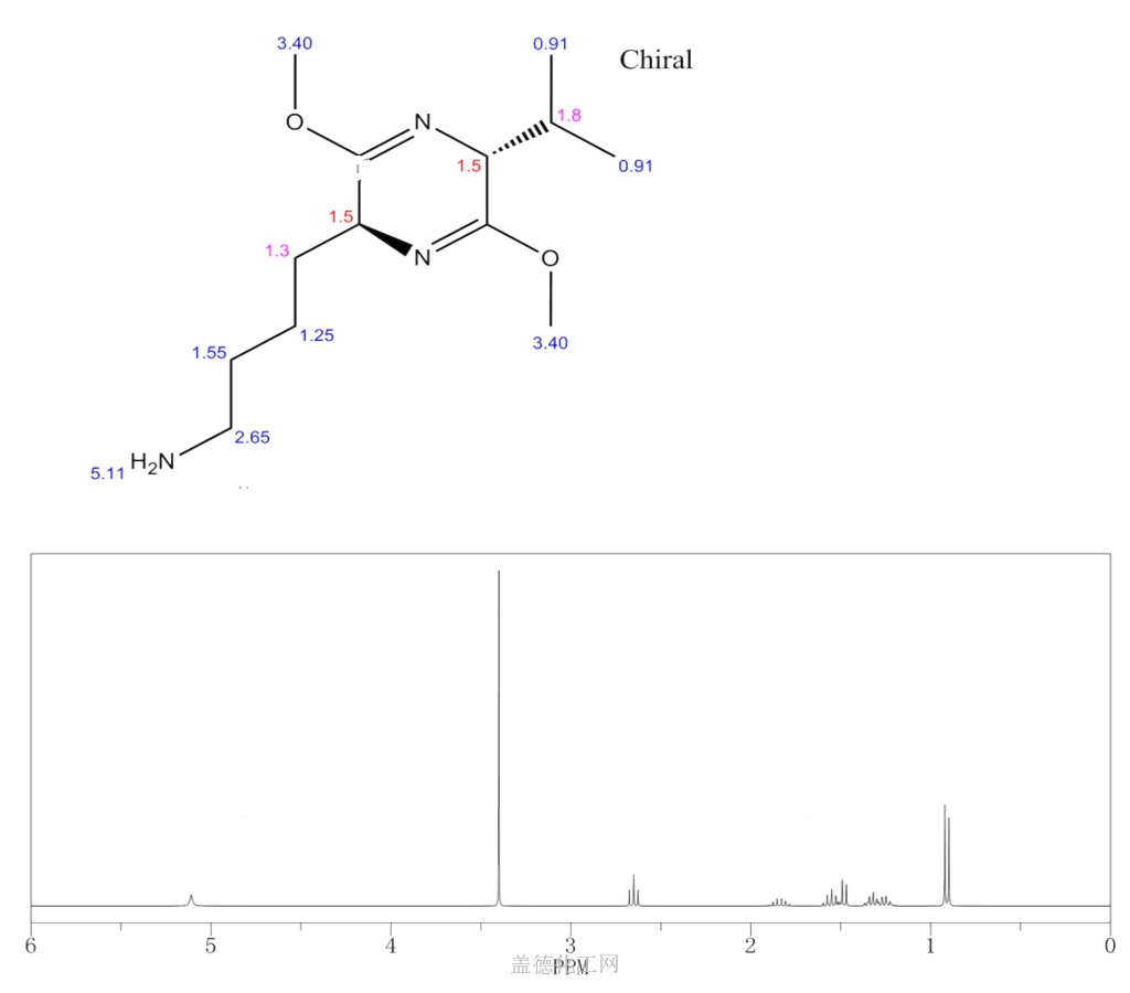 129243-87-4-4-2r-5s-2-5-dihydro-2-isopropyl-3-6-dimethoxy-5