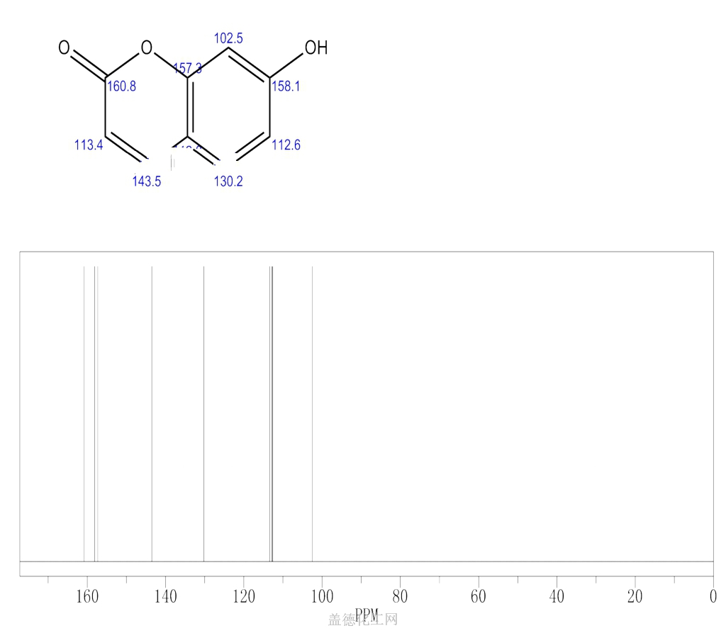 933567羟基香豆素