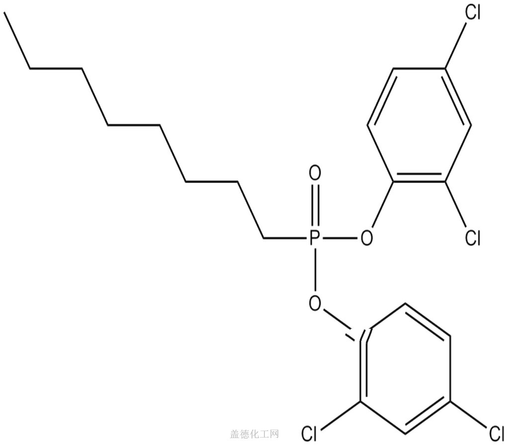 Phosphonic Acid Octyl Bis Dichlorophenyl Ester Wiki