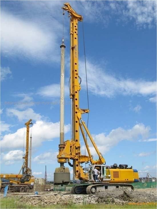 Beijing Bowei Hengli Hydraulic Co;LTD