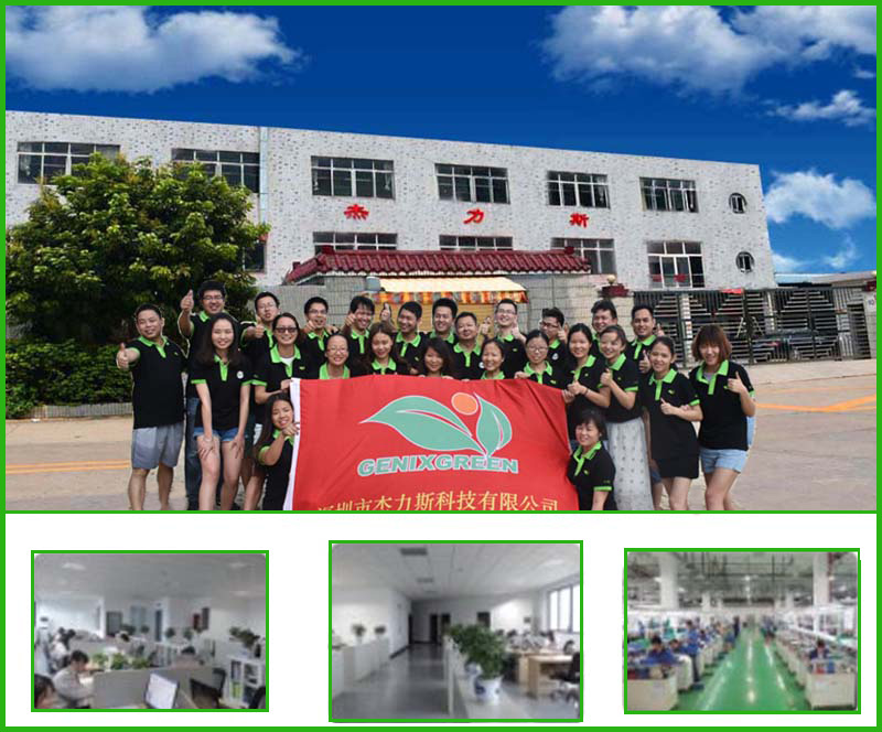 Shenzhen GenixGreen Technology Co., Ltd.