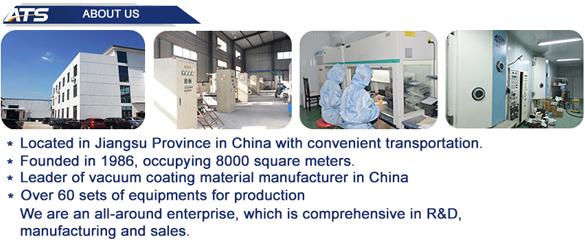 Taizhou ATS Optical Material Co., Ltd