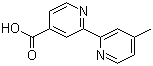4'-METHYL-2,2'-BIPYRIDINE-4-CARBOXYLIC ACID