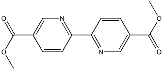 dimethyl 2,2'-bipyridine-5,5'-dicarboxylate
