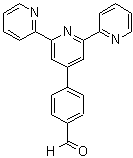 4-(2, 2':6', 2"-Terpyridin-4'-yl)benzaldehyde