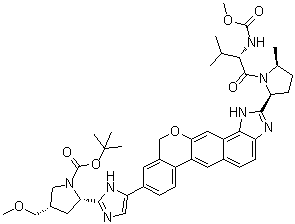 Velpatasvir intermediate