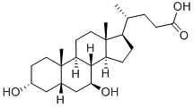Ursodeoxycholic Acid 128-13-2