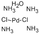 Tetraamminepalladium(II) chloride