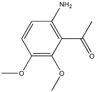 1-(6-amino-2,3-dimethoxyphenyl)ethanone