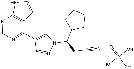 Ruxolitinib Phosate