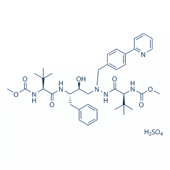 Atazanavir Sulfate, BMS-232632