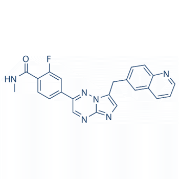 Capmatinib, INCB28060, INC280, NVP-INC280