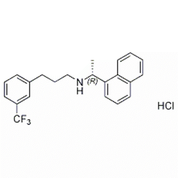 Cinacalcet HCl, AMG-073 HCl