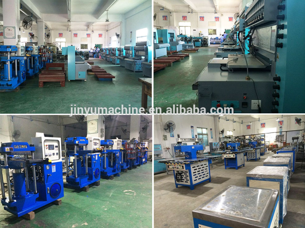 Jinyu Automation Machine Equipment Co., Ltd.