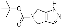 4,6-Dihydropyrrolo[3,4-c]pyrazole-5(1H)-carboxylic acid tert-butyl ester