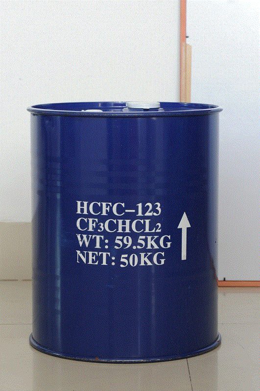 Ethane,dichlorotrifluoro-R123 Refrigerant Gas