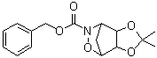 Tetrahydro-2,2-dimethyl-4,7-methano-6H-1,3-dioxolo[4,5-d][1,2]oxazine-6-carboxylic acid phenylmethyl ester
