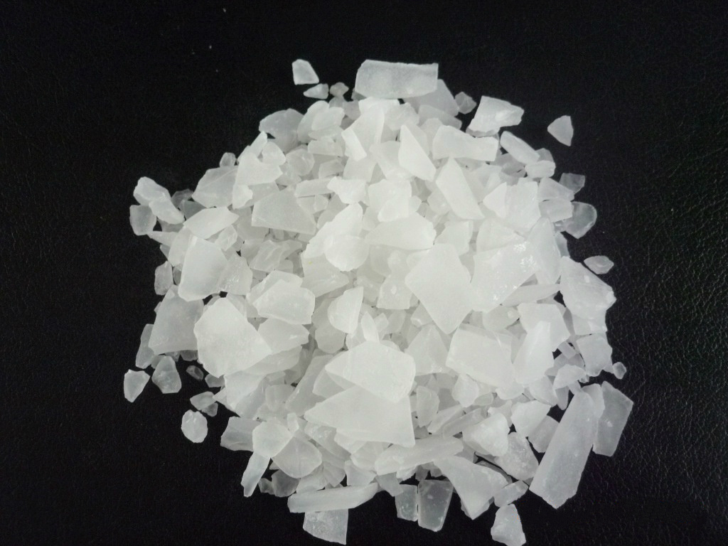 CAS 7784-24-9 Aluminium potassium sulfate dodecahydrate Manufacturers ...