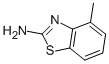 2-Amino-4-methylbenzothiazole; 1477-42-5;