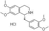 wholesale R-tetrahydropapaverine Hcl(CAS:54417-53-7)China