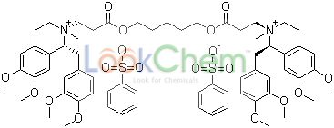 wholesale Cisatracurium besylate(CAS:96946-42-8)