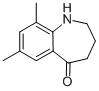 7,9-DiMethyl-3,4-dihydro-1H-benzo[b]azepin-5(2H)-one