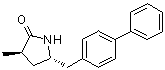 (3R,5S)-5-[(Biphenyl-4-yl)methyl]-3-methylpyrrolidin-2-one