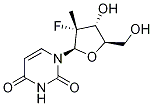 2'-deoxy-2'-fluoro-2'-C-methyluridine,