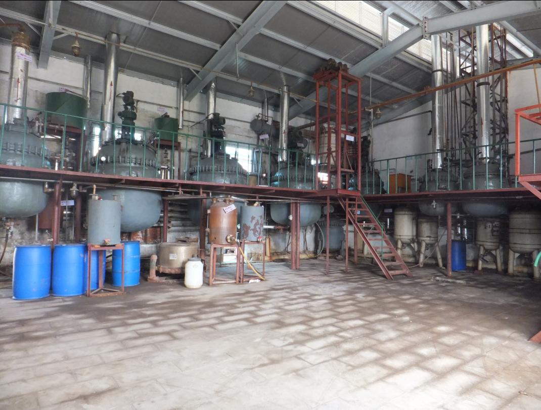 taizhou hoyoo chemical co.,ltd