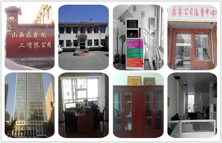 Shanxi Leixin Chemical Co.,Ltd