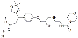 Landiolol hydrochloride