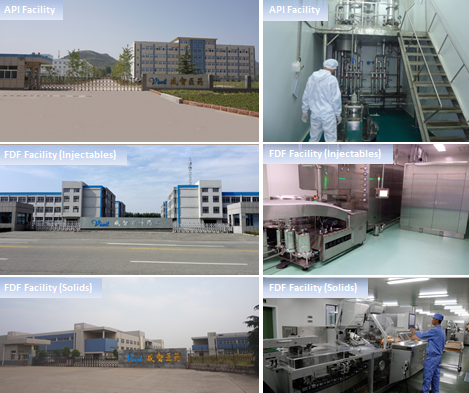 Viwit Pharmaceuticals Limited