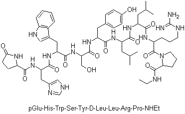 Leuprorelin Acetate(Leuprolide Acetate)