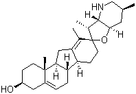 Cyclopamine(11-deoxojervine)