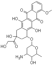 Doxorubicin hydrochloride(Adriamycin)