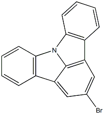 2-broMoindolo[3,2,1-jk]carbazole[1174032-81-5]