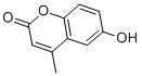 6-Hydroxy-4-methylcoumarin[2373-31-1]