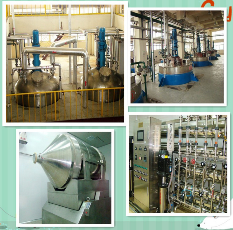 Zibo Hangyu Chemical Co., Ltd