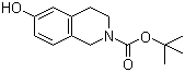 N-Boc-6-hydroxy-3,4-dihydroisoquinoline