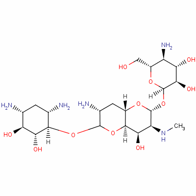 Apramycin