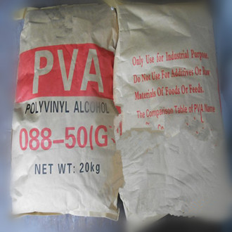 PVA 2488, PVA Alcohol Factory