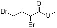 Methyl 2,4-dibromobutyrate