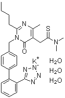 FiMasartan PotassiuM Trihydrate,BR-A 657