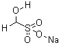 Formaldehyde sodium bisulfite addition compound CAS NO.870-72-4