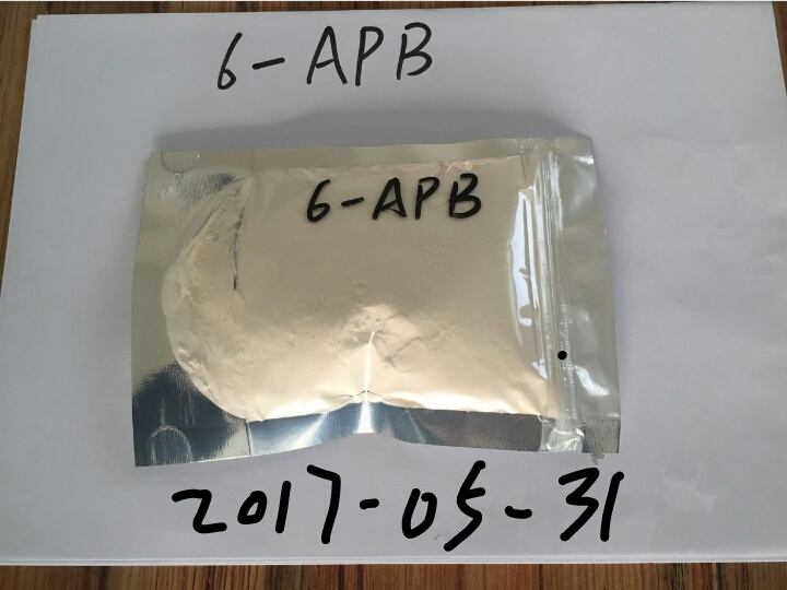 Best 6-APB, 6-MAPB in stock Purity 99% min chuangnuo aluminium foil bag ...