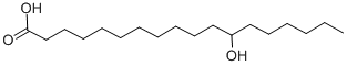 12-Hydroxyoctadecanoic acid