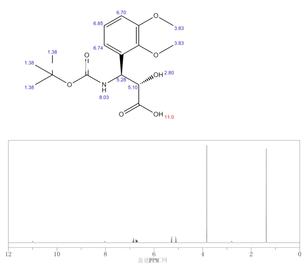 N-BOC-3-(S)-AMINO-2-(S)-HYDROXY-3-(2,3-DIMETHOXY-PHENYL)-PROPIONIC ACID ...